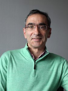 Portrait de Alain ASLANIAN