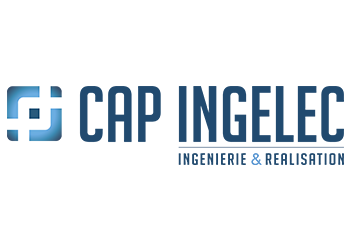 Logo CAP INGELEC Ingénierie