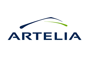 Logo Artelia