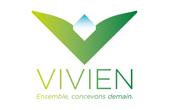 BE VIVIEN-logo Logo Be Vivien