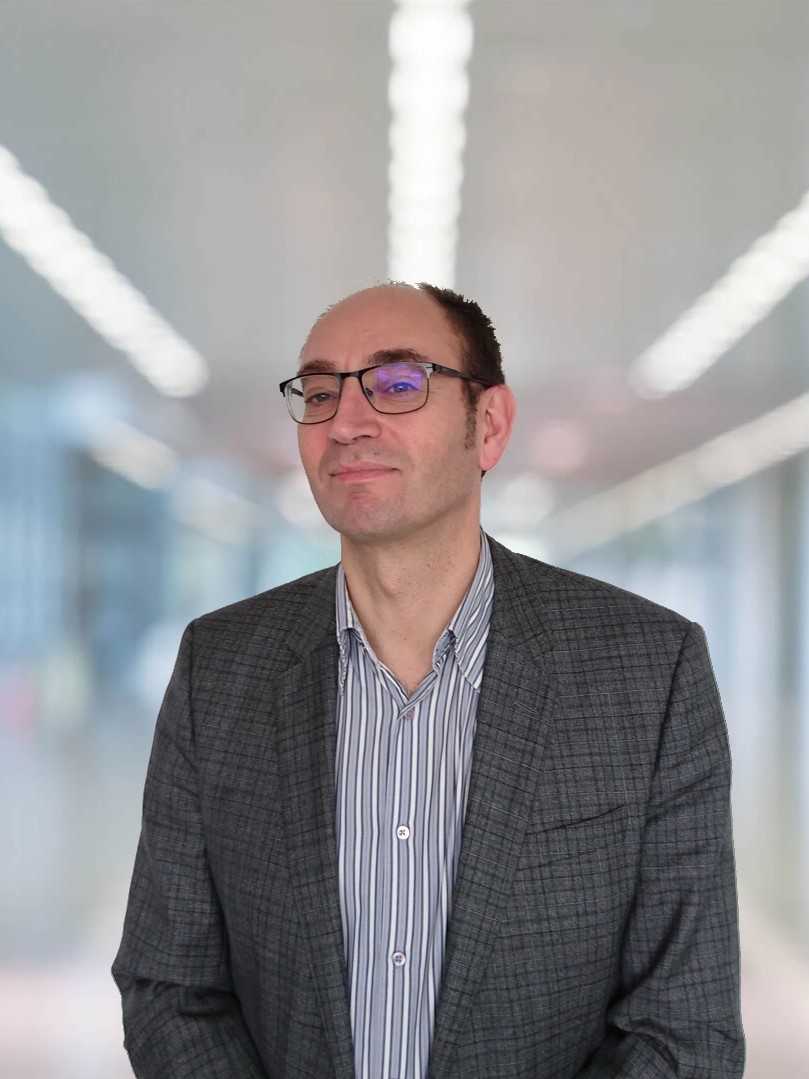 Portrait de Philippe Libert