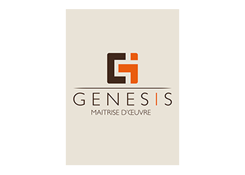 Logo GENESIS Maitrise D'oeuvre