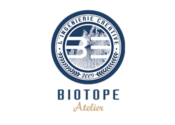 Logo Biotope Atelier