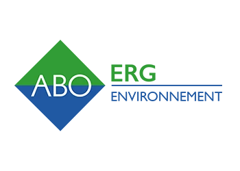 ABO ERG Environnement bureau d'étude spécialisé en étude de sites et sols pollués, et gestion des eaux.